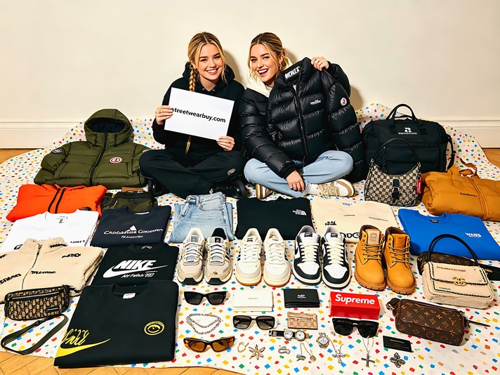 Rep spreadsheet community haul 2026 — sneakers, bags, streetwear reps